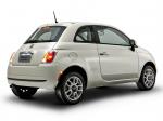 Fiat 500 Cult 2011 года (BR)